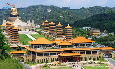 Tour Đài Loan Hà Nội - Cao Hùng - Đài Trung - Đài bắc (5N4Đ)