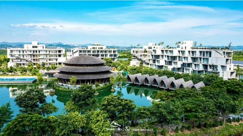 Tắm khoáng nóng Vedana Resort - Combo 2 ngày 1 đêm giá khuyến mại