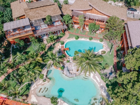 Rock Beach Resort Phú Quốc