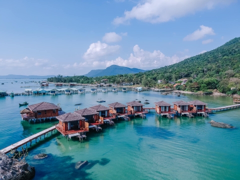 Rock Beach Resort Phú Quốc