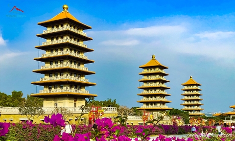 Tour Đài Loan 2023: CAO HÙNG - ĐÀI TRUNG - NAM ĐẦU - ĐÀI BẮC