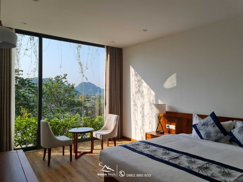 Vedana Resort Cúc Phương, Ninh Bình – Gói nghỉ dưỡng 2 ngày 1 đêm -thaiantravel.com