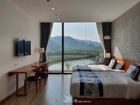 Vedana Resort Cúc Phương, Ninh Bình – Gói nghỉ dưỡng 2 ngày 1 đêm -thaiantravel.com