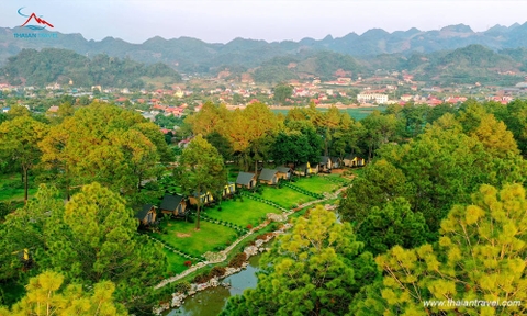 Tour Mai Châu - Mộc Châu 2 ngày 1 đêm khởi hành từ Hà Nội