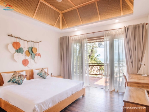 Rock Beach Resort Phú Quốc