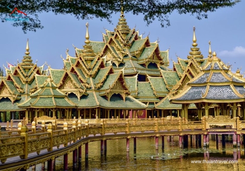 TOUR TẾT 2023: Tour Thái Lan Tết 2023 5 ngày 4 đêm Bangkok - Pattaya