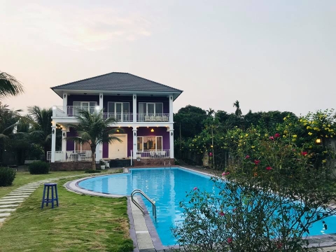 Villa Bằng Lăng, Lương Sơn, Hòa Bình