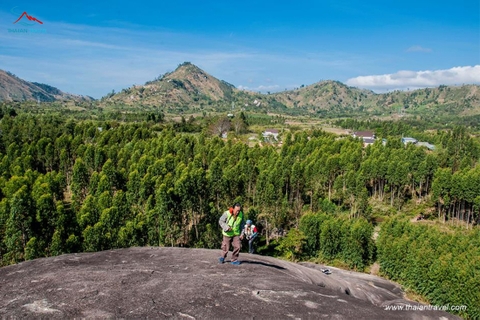 Núi Đá Voi Yang Tao - Tour Du lịch Tây Nguyên 4 ngày 3 đêm Thaiantravel