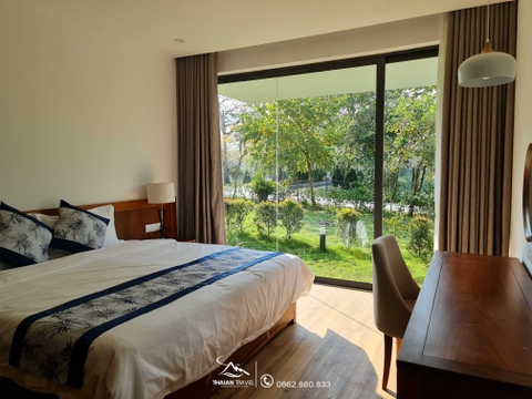 Vedana Resort Cúc Phương, Ninh Bình – Gói nghỉ dưỡng 2 ngày 1 đêm -thaiantravel.com