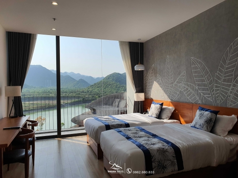 Vedana Resort Cúc Phương, Ninh Bình – Gói nghỉ dưỡng 2 ngày 1 đêm -thaiantravel.com