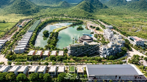 Vedana Resort Cúc Phương, Ninh Bình – Gói nghỉ dưỡng 2 ngày 1 đêm -thaiantravel.com