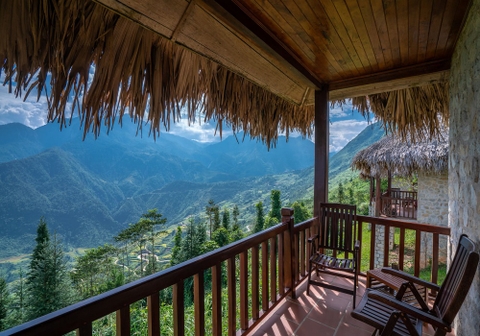 TOPAS ECOLODE SAPA RESORT