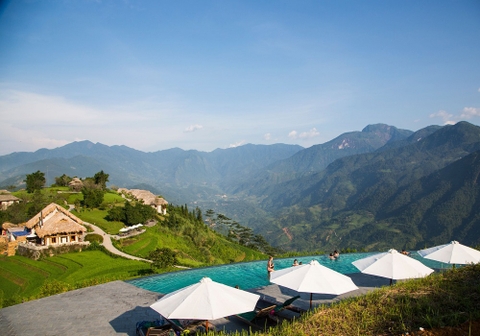 TOPAS ECOLODE SAPA RESORT