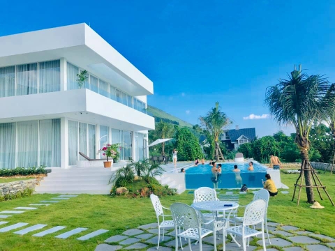 Villa nghỉ dưỡng tại Tam Đảo