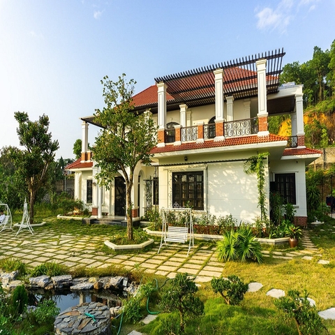 Villa Yên Bài, Ba Vì