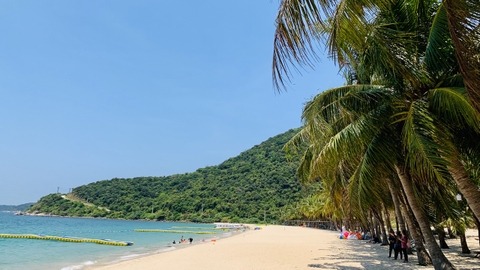 Tour Đà Nẵng - Hội An - Cù Lao Chàm - Bà Nà Hills 4 ngày 3 đêm