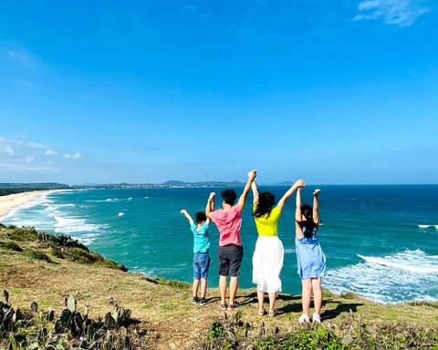 Tour Quy Nhơn - Phú Yên