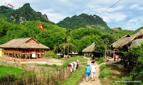 Tour Mai Châu - Mộc Châu 2 ngày 1 đêm khởi hành từ Hà Nội