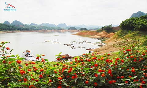 Vịnh ngòi hoa - thaiantravel