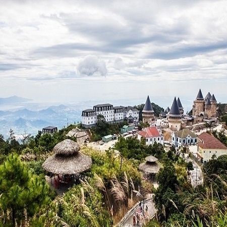 tour Bà Nà hills 1 ngày