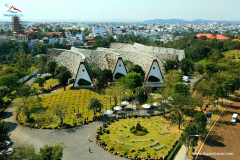 Tour Tây Nguyên Buôn Mê Thuột - Gia Lai - Kon Tum 5 ngày 4 đêm