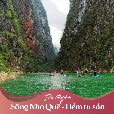 Tour Hà Giang - Yên Minh - Đồng Văn - Lũng Cú 01