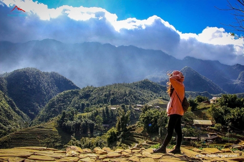 Tour Sapa - Fansipan - Hà Giang - Cao Nguyên Đá 5N4Đ