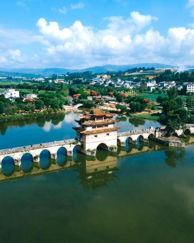 Tour Kiến Thủy - Mông Tự 2 ngày 1 đêm khởi hành thứ 7 hàng tuần