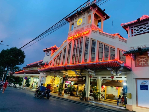 Mũi Cà Mau - Tour lục tỉnh miền Tây