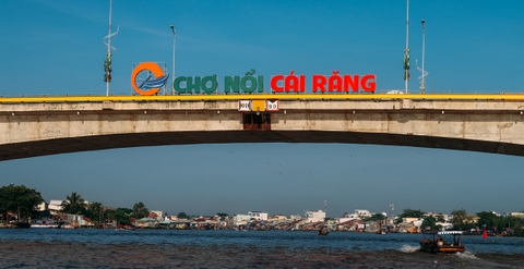 Mũi Cà Mau - Tour lục tỉnh miền Tây