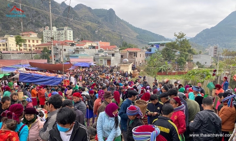 Tour Hà Giang mùa hoa gạo 3N2Đ - Hà Giang, Cao nguyên đá Đồng Văn 1