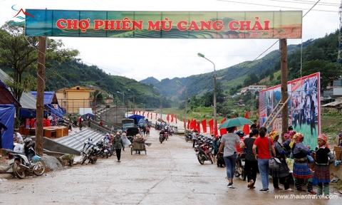 Tour Mù Cang Chải mùa lúa chín 2 ngày 1 đêm từ Hà Nội