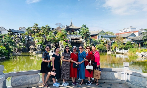 Tour Kiến Thủy - Mông Tự 2 ngày 1 đêm khởi hành thứ 7 hàng tuần