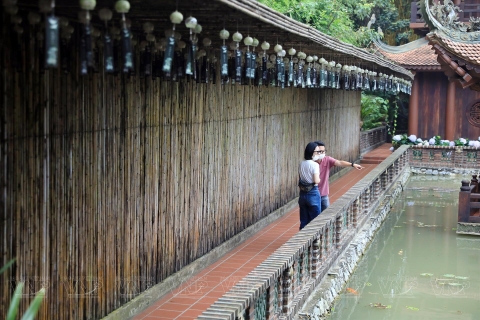 Tour du xuân 2023: Tour Tam Chúc - Địa Tạng Phi Lai 1 ngày