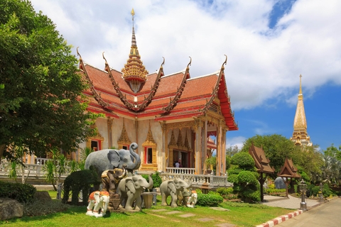 Tour Hà Nội - Phu Khet 4N3Đ