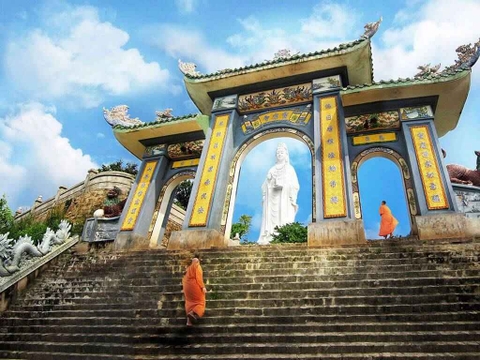 Tour Đà Nẵng - Bà Nà Hills - Hội An | Trải nghiệm thành phố đáng sống