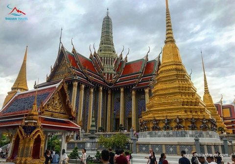 TOUR TẾT 2023: Tour Thái Lan Tết 2023 5 ngày 4 đêm Bangkok - Pattaya