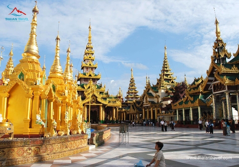 TOUR TẾT 2023: Tour Thái Lan Tết 2023 5 ngày 4 đêm Bangkok - Pattaya