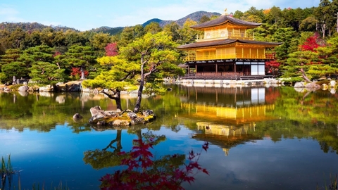 Du lịch Nhật Bản mùa hè: TOUR OSAKA –KOBE - KYOTO –NAGOYA – PHÚ SĨ - TOKYO