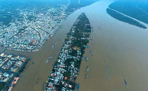 Mũi Cà Mau - Tour lục tỉnh miền Tây