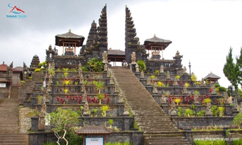 Tour Bali - Indonesia 5N4Đ từ Hà Nội -Thiên đường nghỉ dưỡng