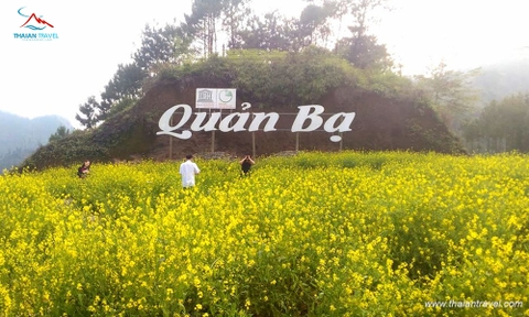 Tour Hà Giang 3 ngày 2 đêm - Tour Hà Giang, Cao nguyên đá Đồng Văn