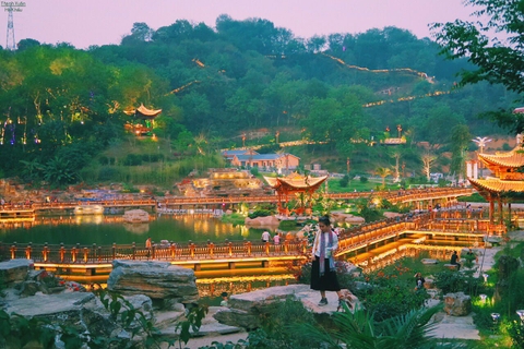 Tour Hà Khẩu 1 ngày