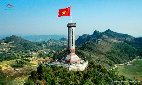 Tour Hà Giang mùa hoa gạo 3N2Đ - Hà Giang, Cao nguyên đá Đồng Văn 1