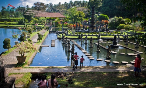 Đền Lempuyang - Tour Bali 5 ngày 4 đêm - thaiantravel