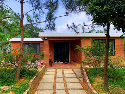 Villa Sóc Sơn Riverside
