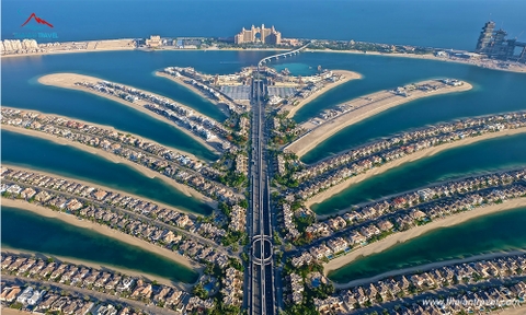 Tour Dubai 5 ngày 4 đêm - Dubai- Abu Dhabi