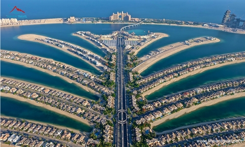Tour Dubai Tết Nguyên Đán 2022- thaiantravel