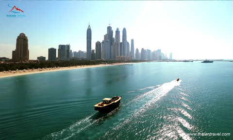 Tour Dubai Tết Nguyên Đán 2022- thaiantravel