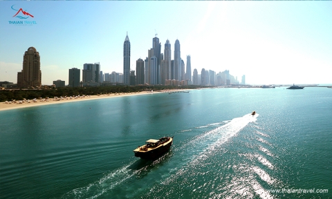 Tour Dubai 5 ngày 4 đêm - Dubai- Abu Dhabi